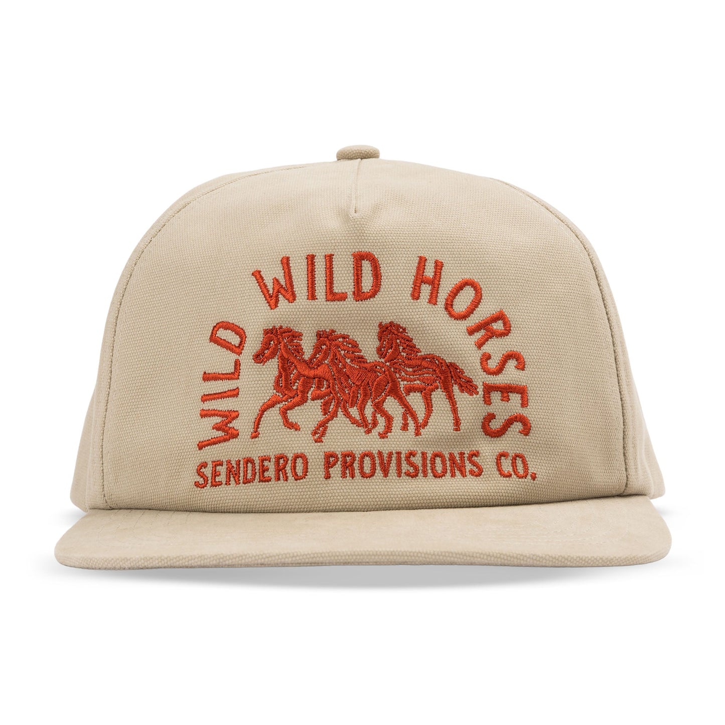 Sendero Provisions Co. Wild Wild Horses Hat