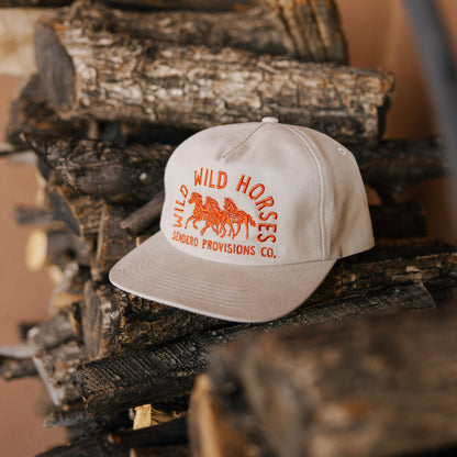 Sendero Provisions Co. Wild Wild Horses Hat