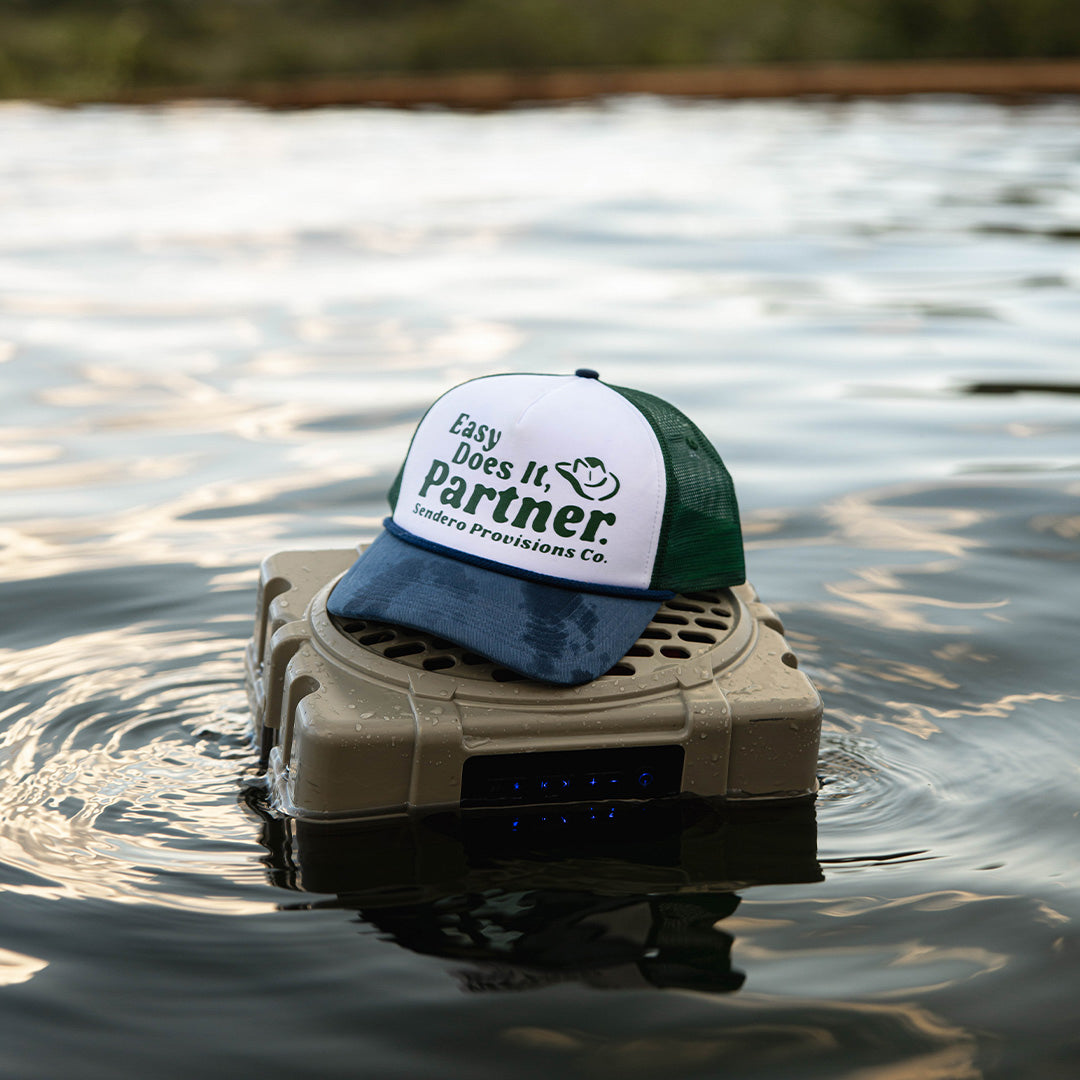 Sendero Provisions Co. Easy Does It Hat