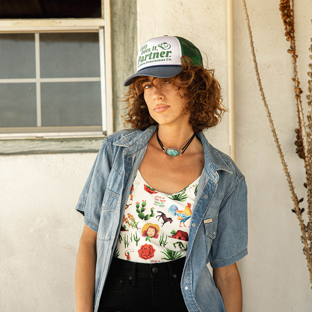 Sendero Provisions Co. Easy Does It Hat