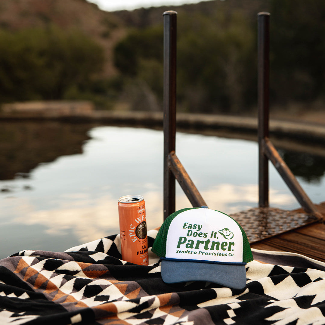 Sendero Provisions Co. Easy Does It Hat