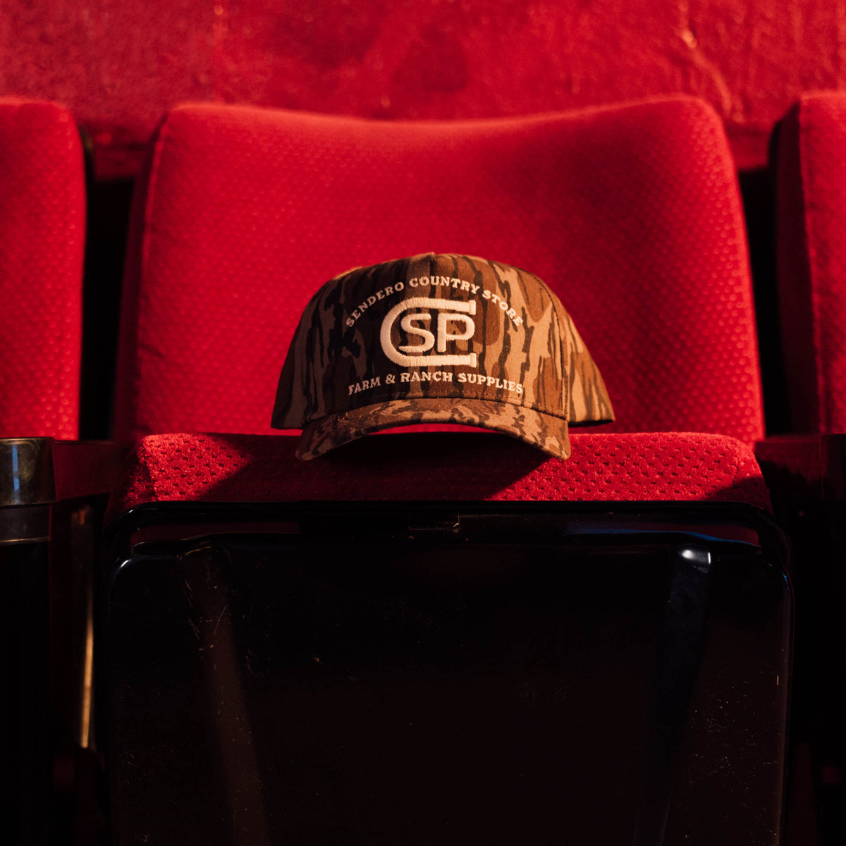 Sendero Provisions Co. Ranch Supplies Hat