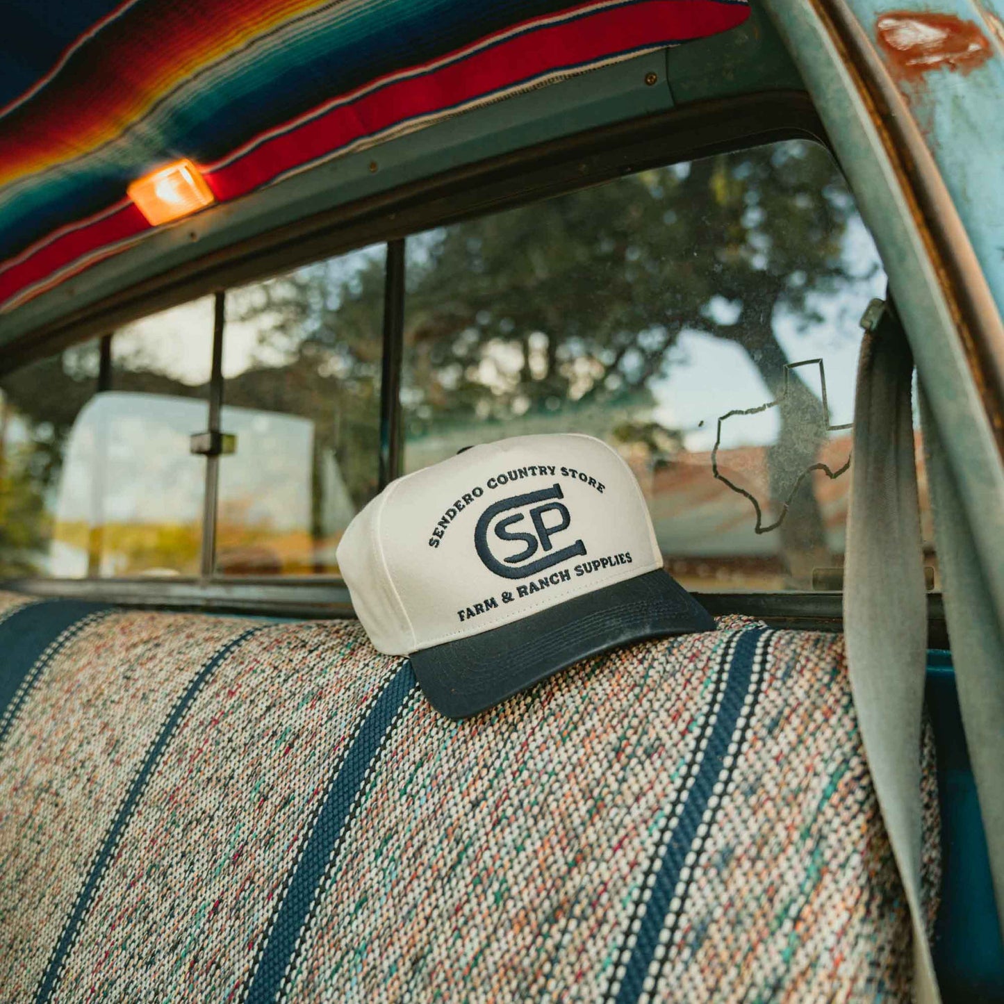 Sendero Provisions Co. Ranch Supplies Hat