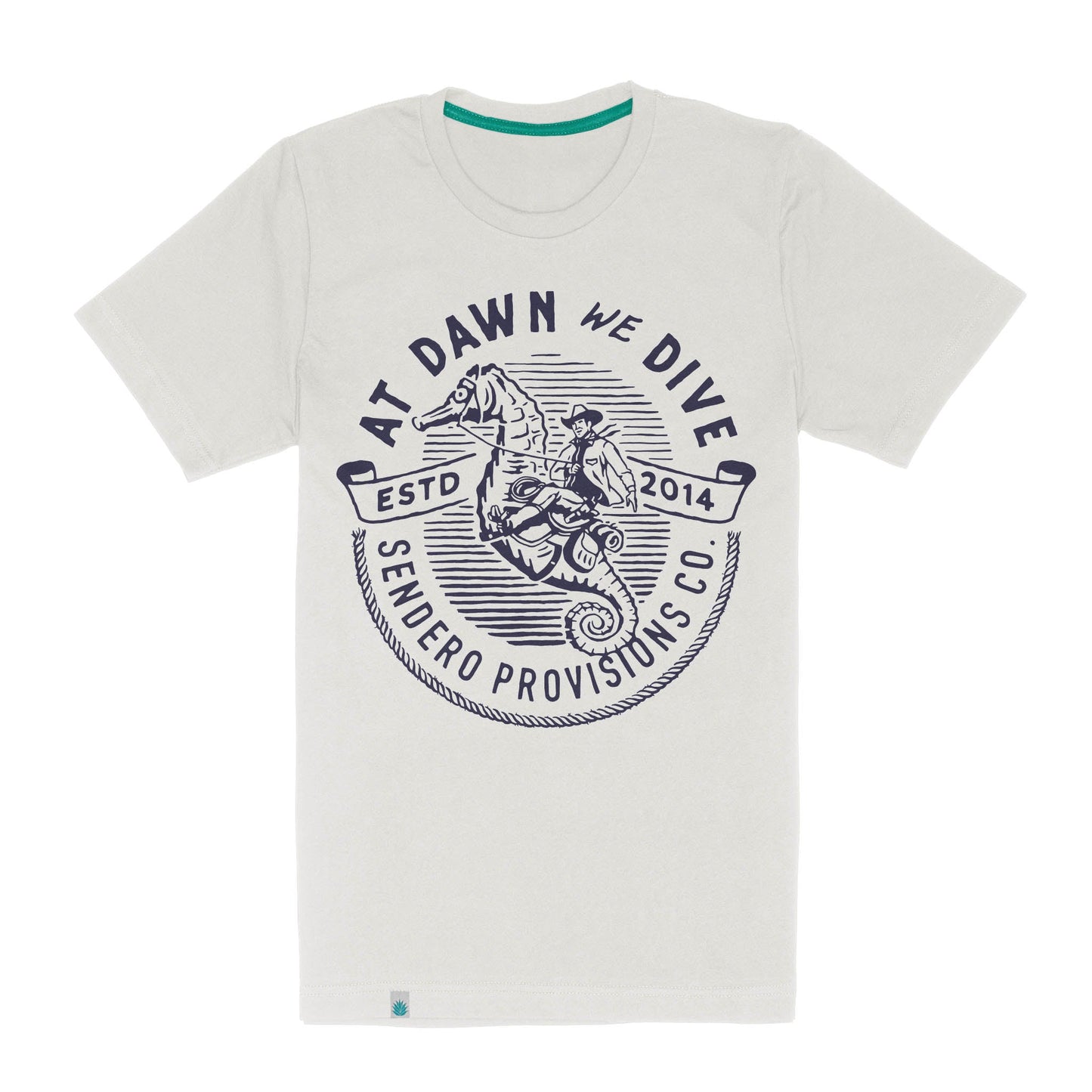 Sendero Provisions Co. We Dive T-Shirt