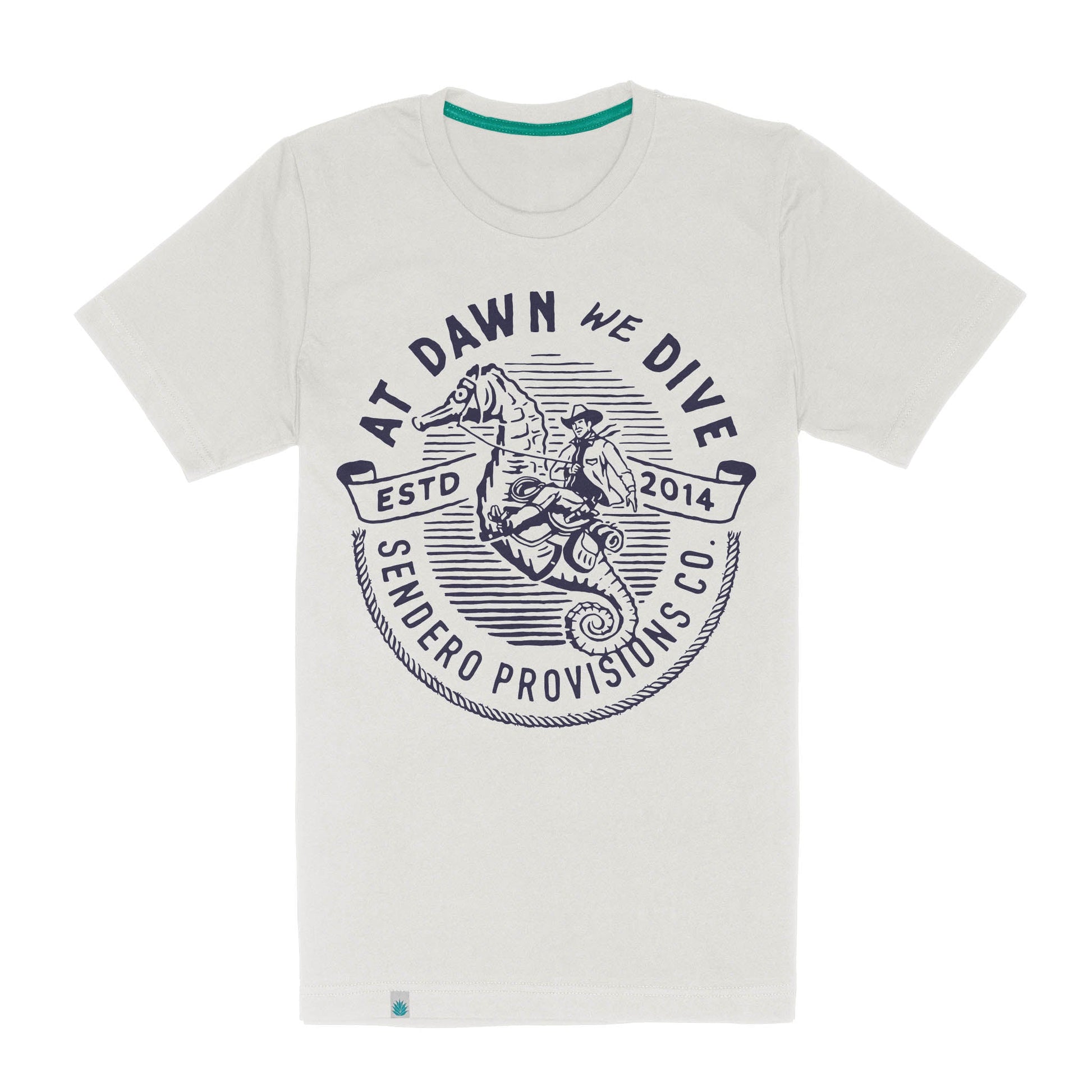 Sendero Provisions Co. We Dive T-Shirt
