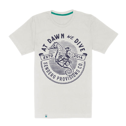 Sendero Provisions Co. We Dive T-Shirt