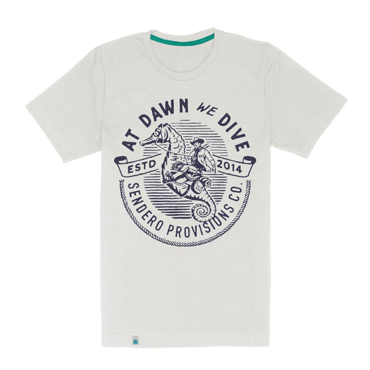 Sendero Provisions Co. We Dive T-Shirt