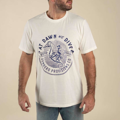Sendero Provisions Co. We Dive T-Shirt