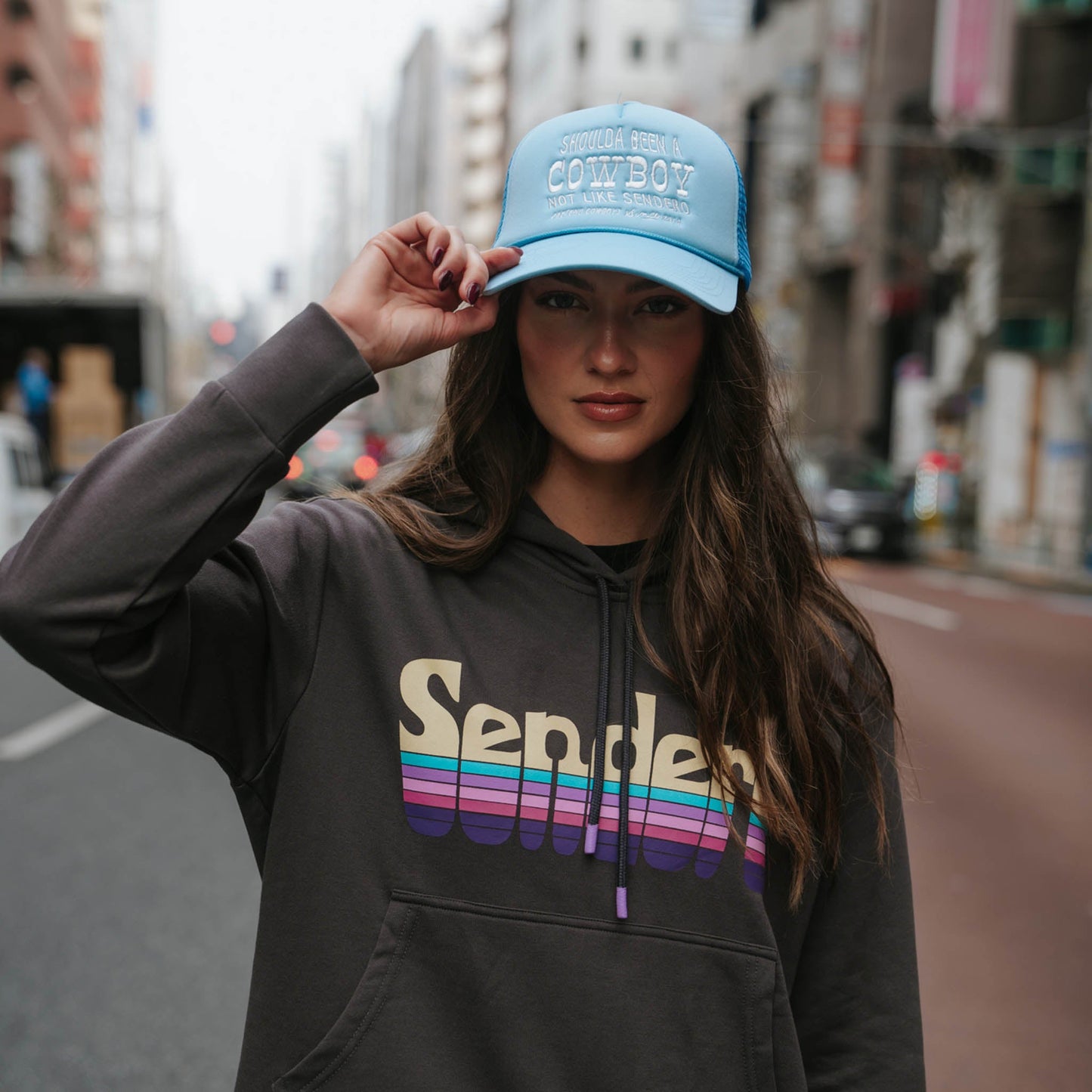 Sendero Provisions Co. Shoulda Been A Cowboy Hat