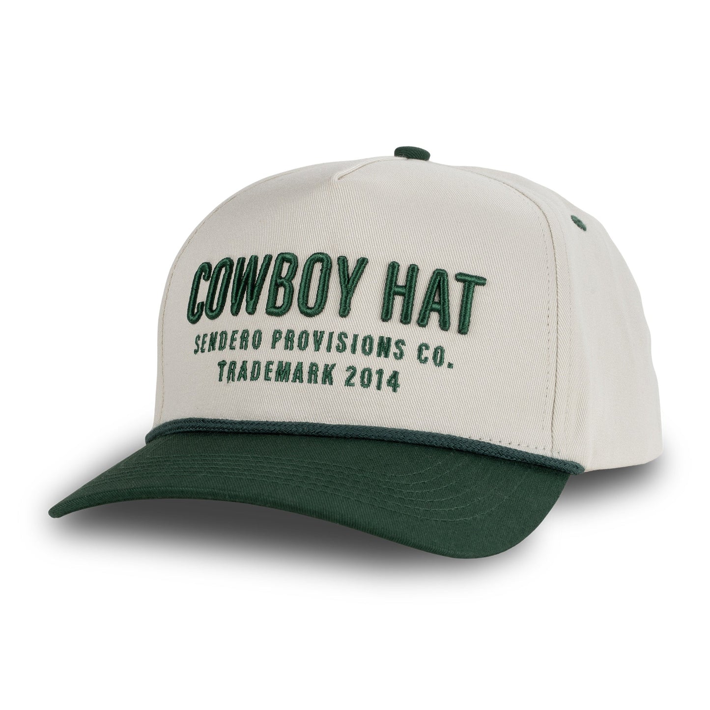 Sendero Provisions Co. Cowboy Hat - Structured