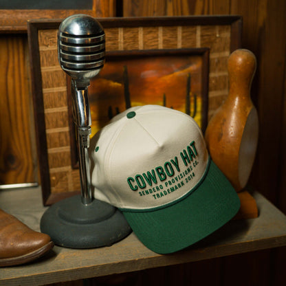 Sendero Provisions Co. Cowboy Hat - Structured