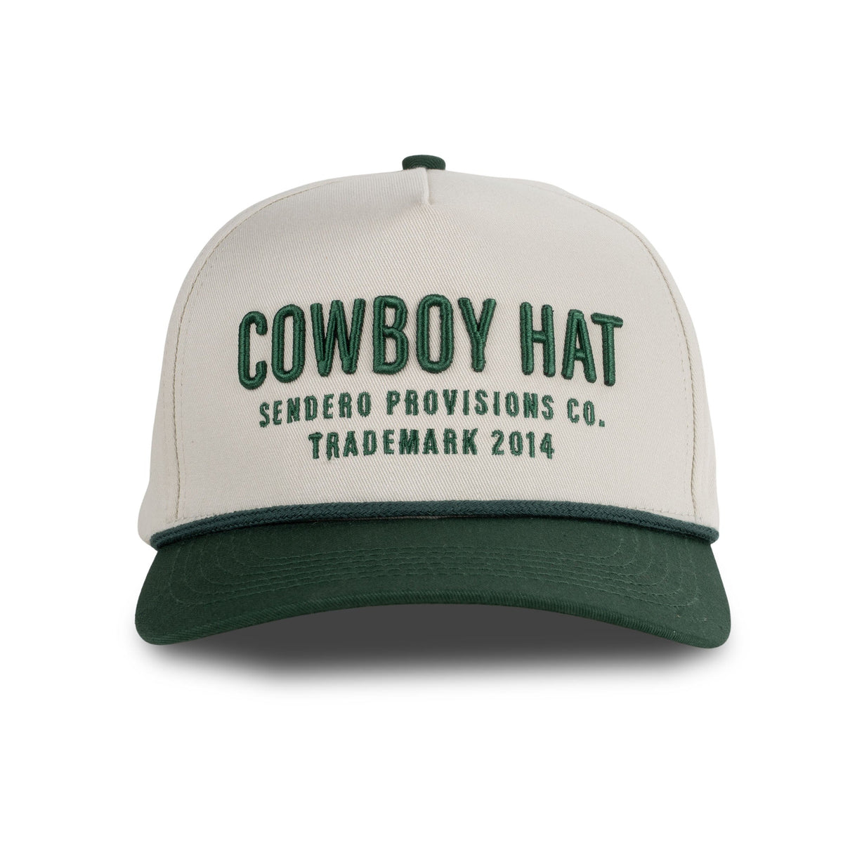 Sendero Provisions Co. Cowboy Hat - Structured