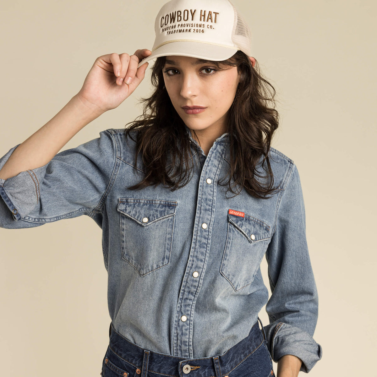 Sendero Provisions Co. Cowboy Hat