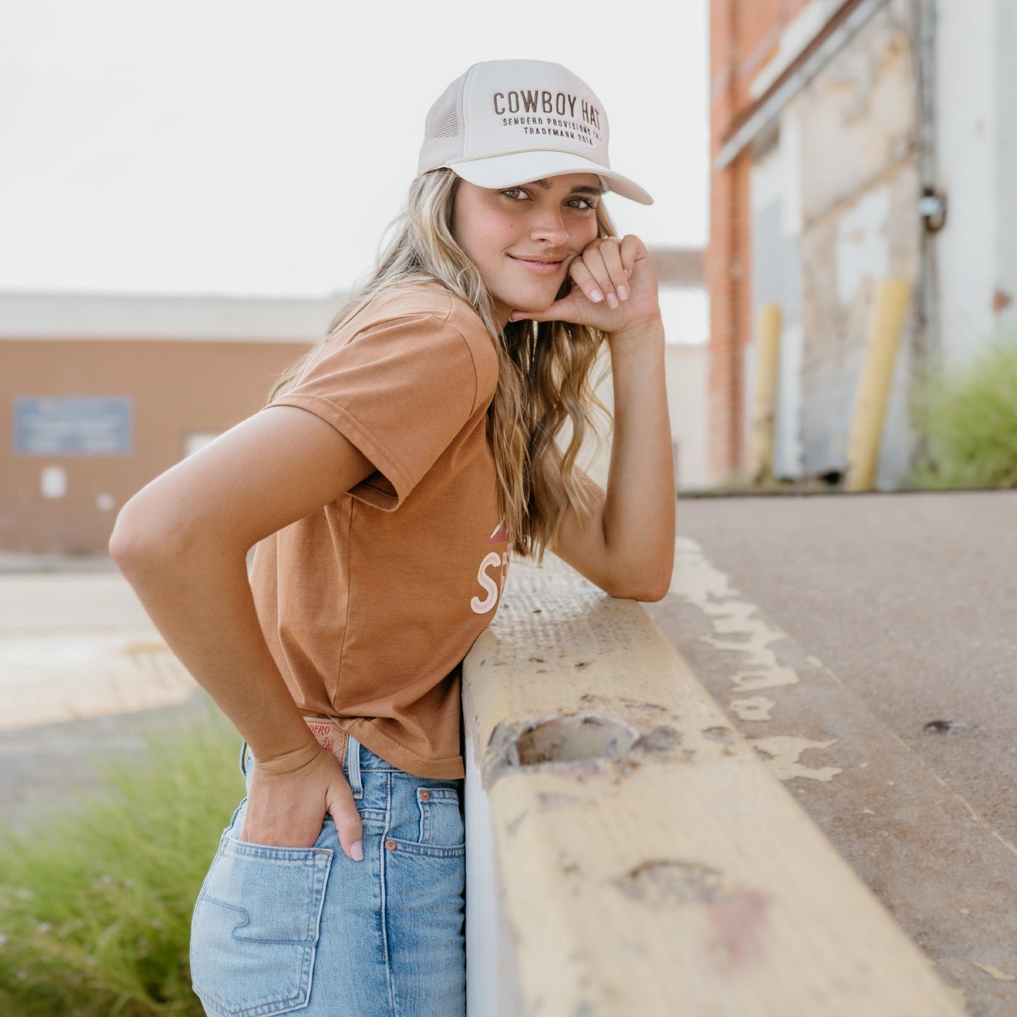 Sendero Provisions Co. Cowboy Hat