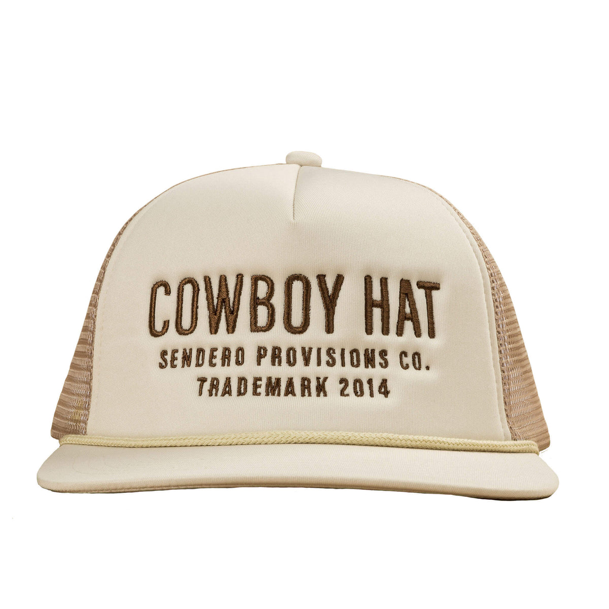 Sendero Provisions Co. Cowboy Hat