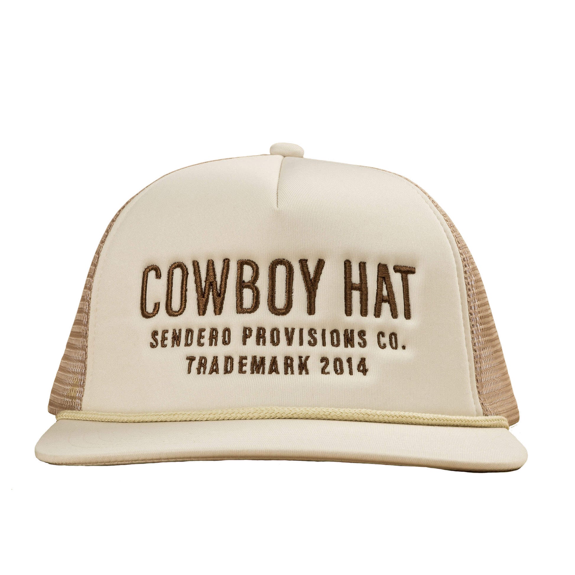 Sendero Provisions Co. Cowboy Hat