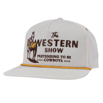 Sendero Provisions Co. Western Show Hat