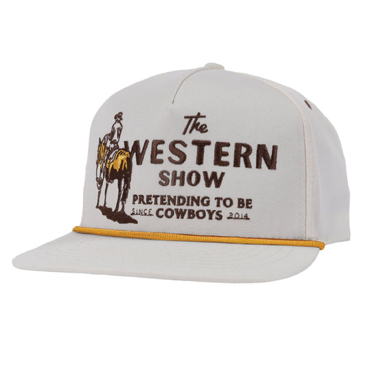 Sendero Provisions Co. Western Show Hat