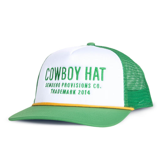 Sendero Provisions Co. Cowboy Hat