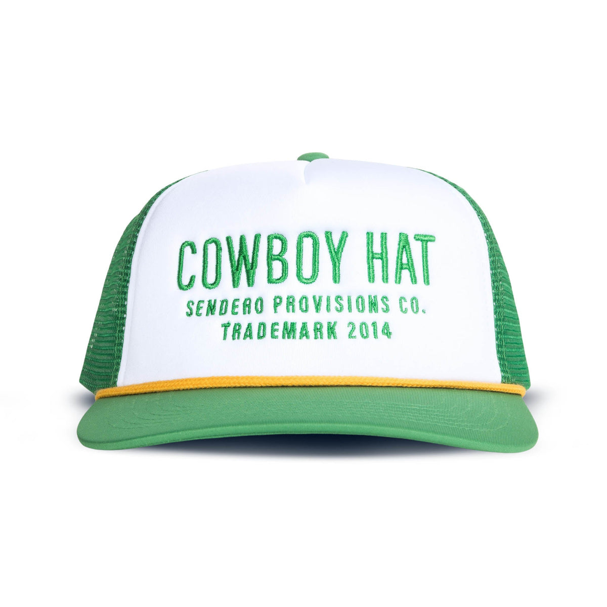 Sendero Provisions Co. Cowboy Hat