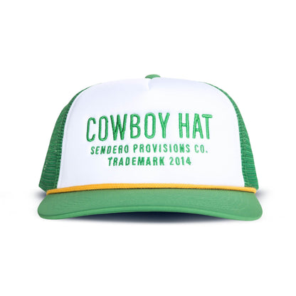 Sendero Provisions Co. Cowboy Hat