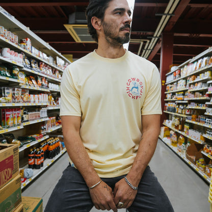 Sendero Provisions Co. Cowboy Kickflip T-Shirt