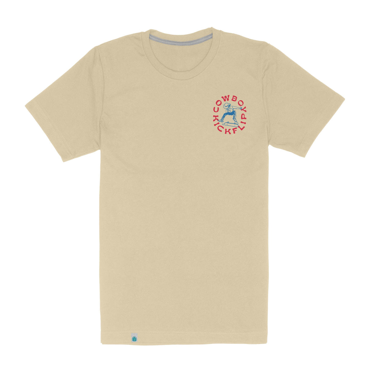 Sendero Provisions Co. Cowboy Kickflip T-Shirt