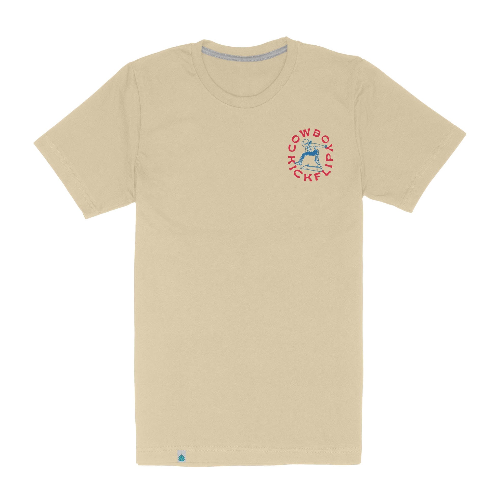 Sendero Provisions Co. Cowboy Kickflip T-Shirt