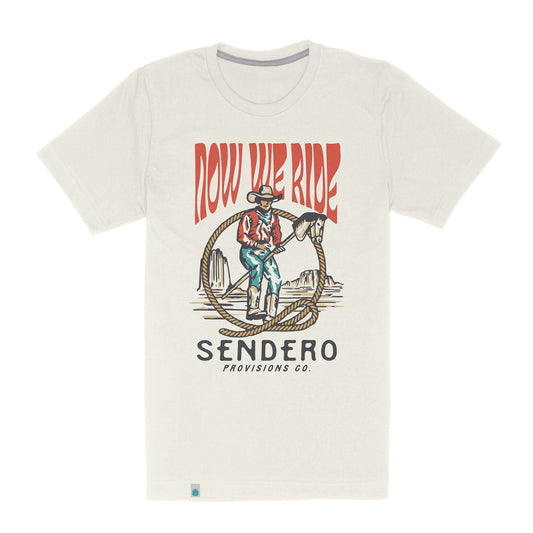 Sendero Provisions Co. Stick Horse T-Shirt