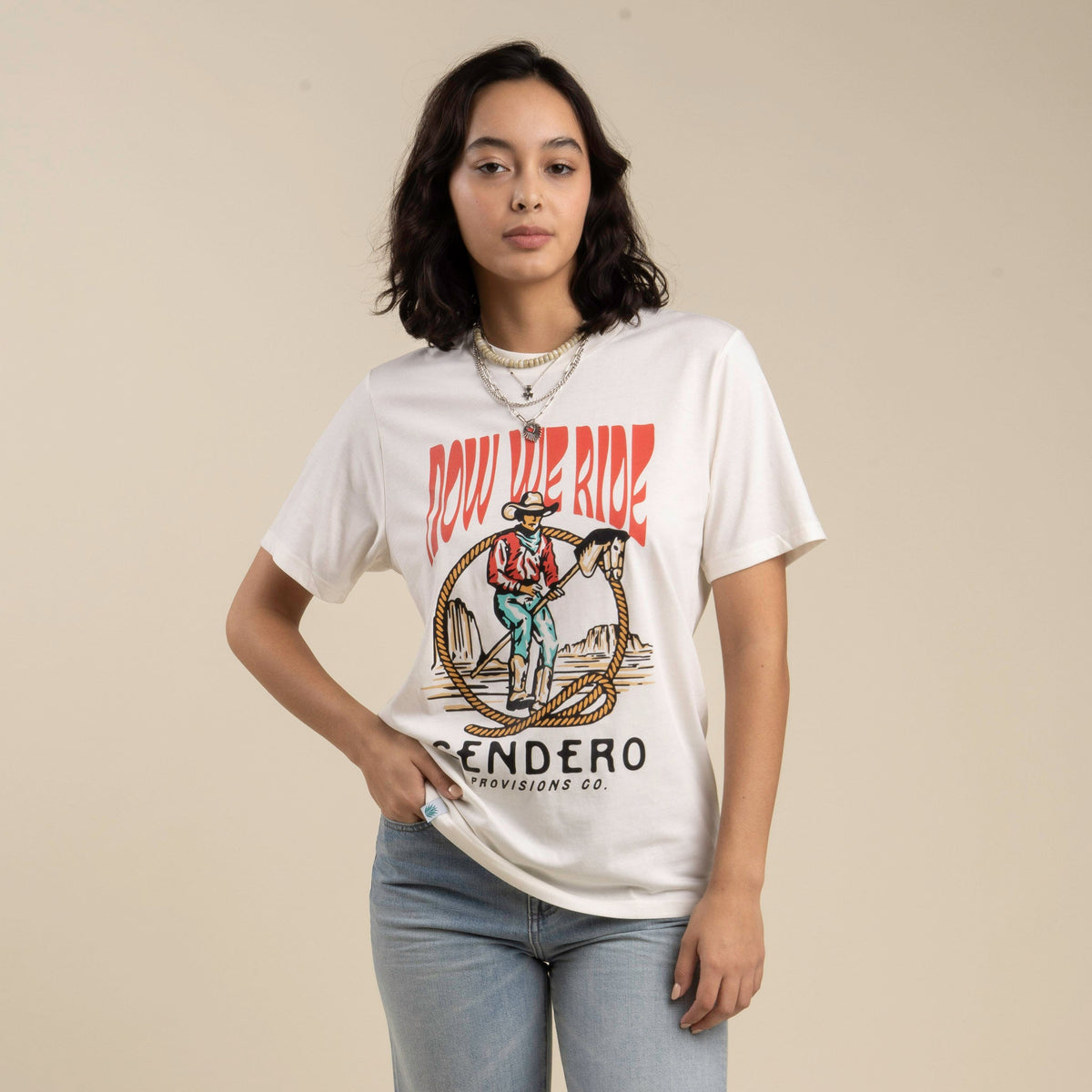 Sendero Provisions Co. Stick Horse T-Shirt