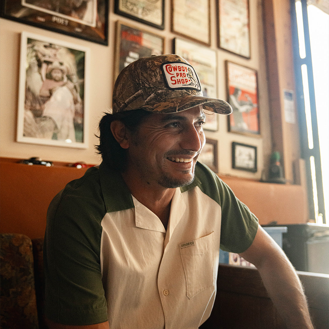 Sendero Provisions Co. Cowboy Pro Shop Hat