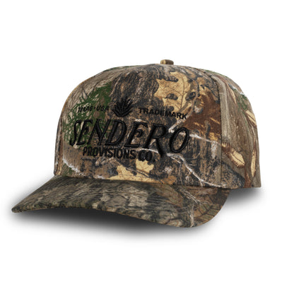 Sendero Provisions Co. Logo Hat - Structured