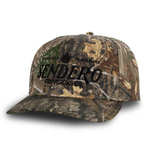 Sendero Provisions Co. Logo Hat - Structured