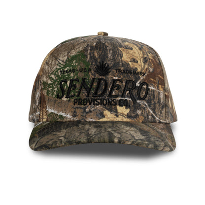 Sendero Provisions Co. Logo Hat - Structured