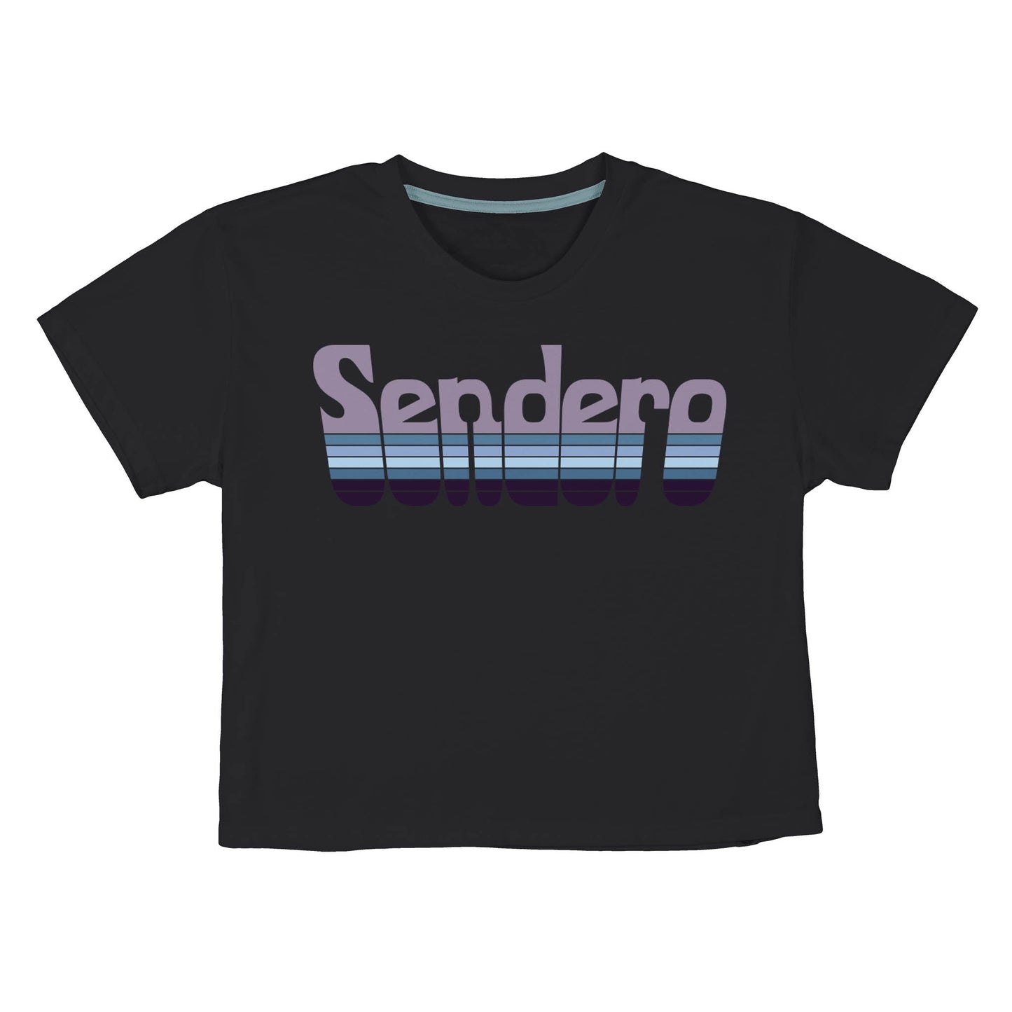 Sendero Provisions Co. Retro Logo Boxy Tee