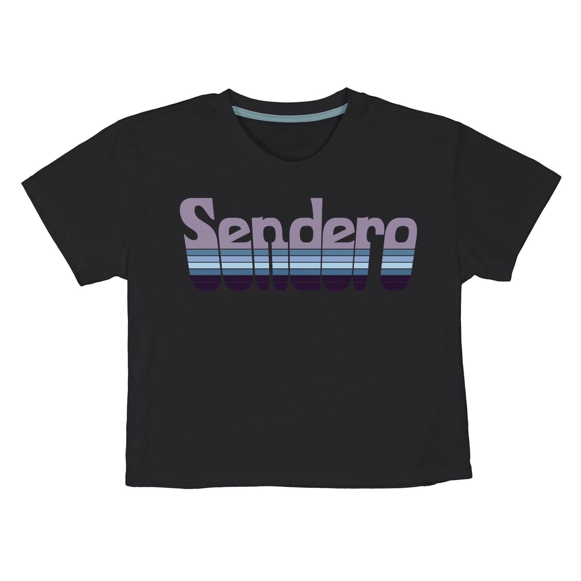Sendero Provisions Co. Retro Logo Boxy Tee