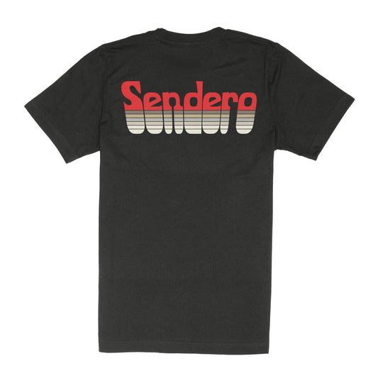 Sendero Provisions Co. Retro Logo T-Shirt
