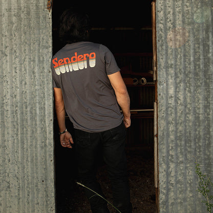 Sendero Provisions Co. Retro Logo T-Shirt
