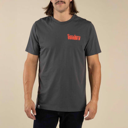 Sendero Provisions Co. Retro Logo T-Shirt