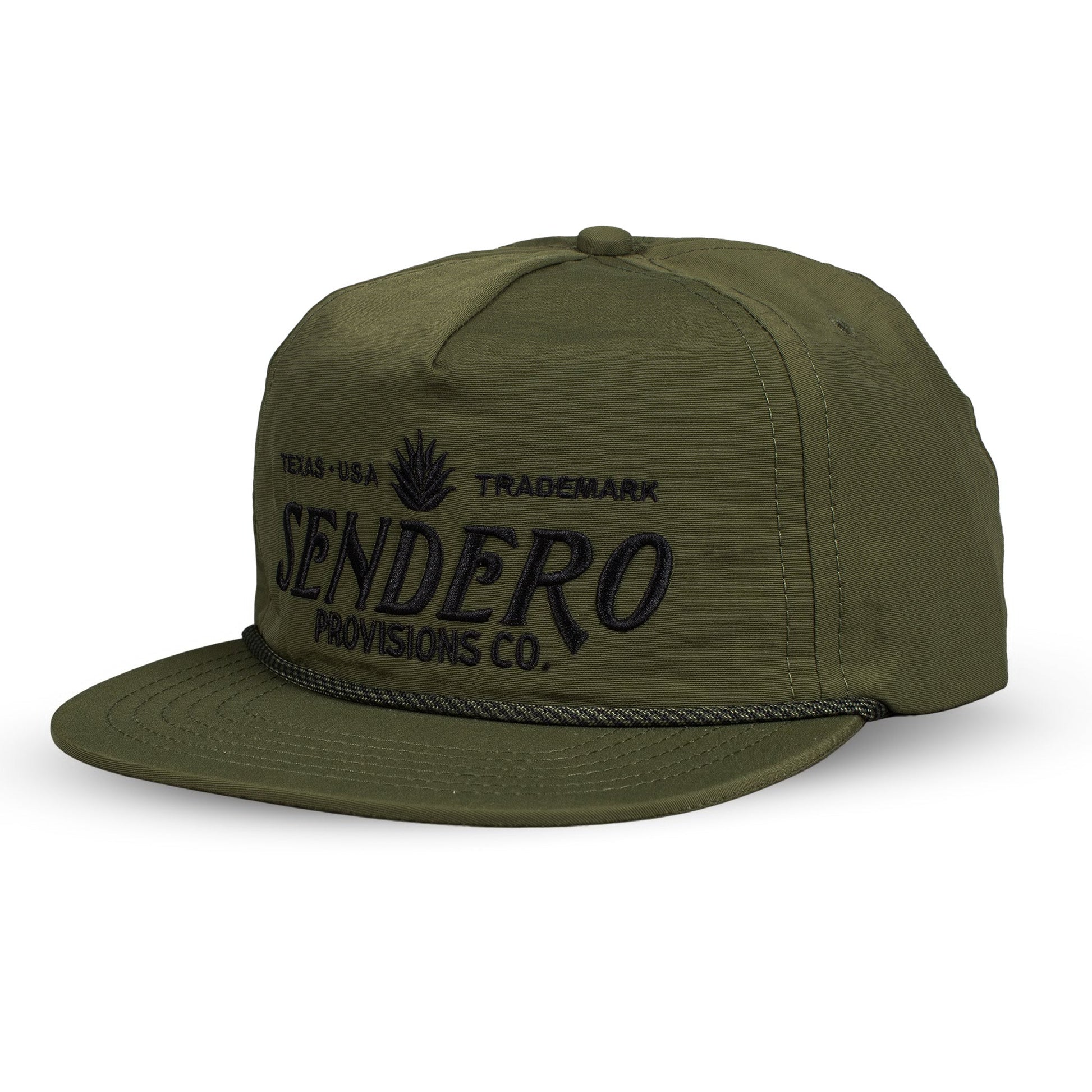 Sendero Provisions Co. Logo Hat - Unstructured