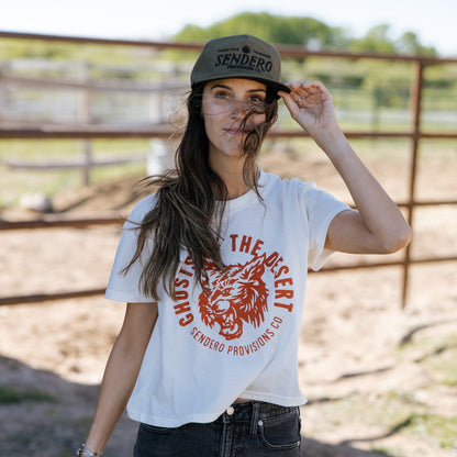 Sendero Provisions Co. Logo Hat - Unstructured