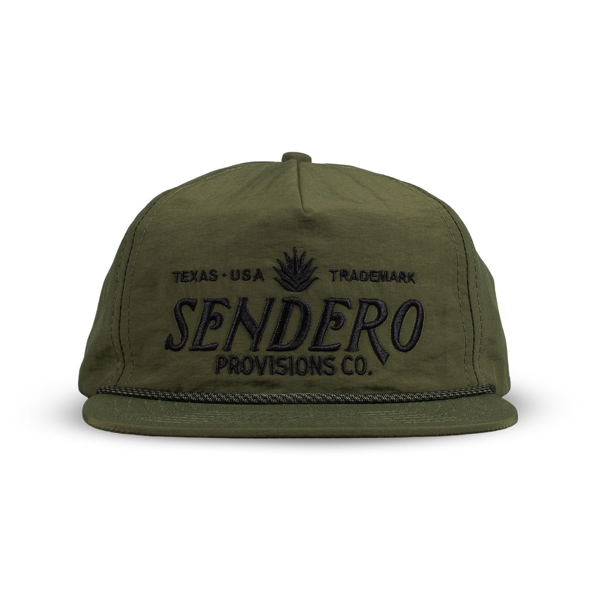 Sendero Provisions Co. Logo Hat - Unstructured
