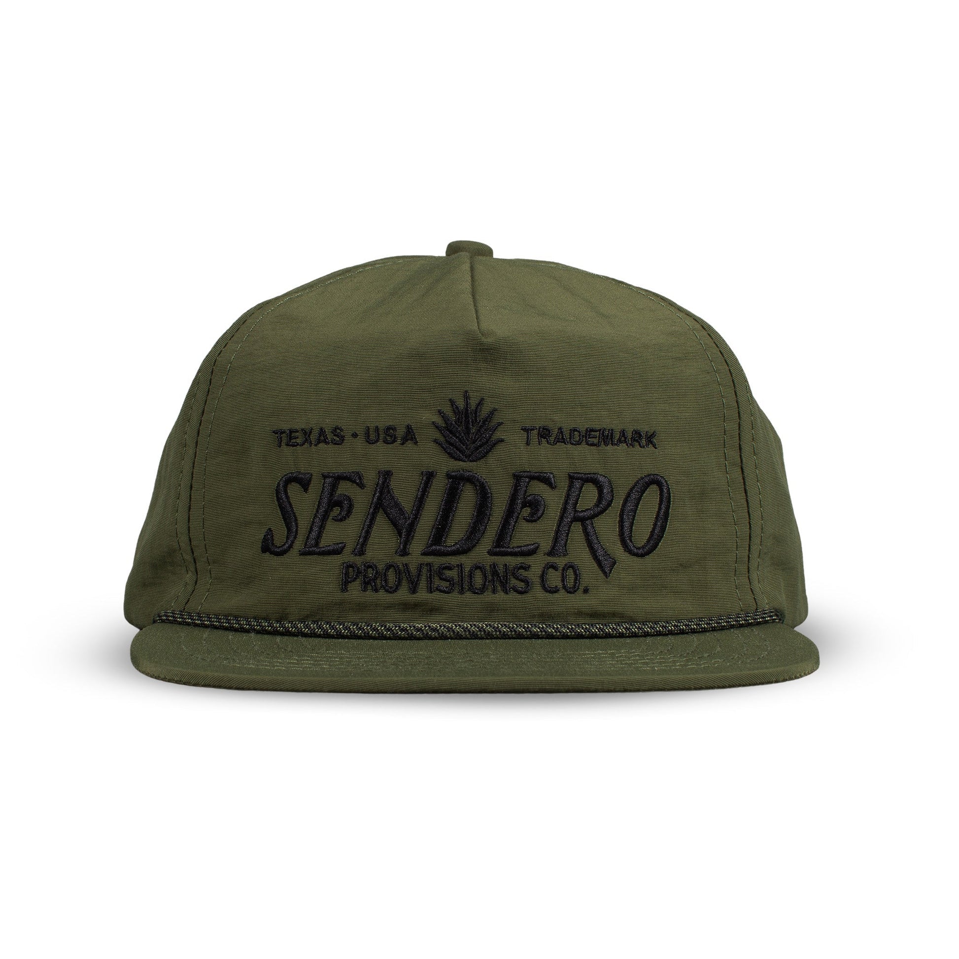 Sendero Provisions Co. Logo Hat - Unstructured
