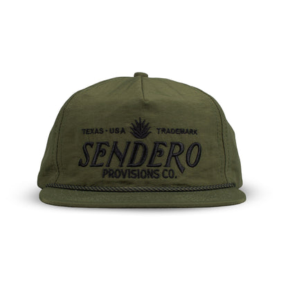 Sendero Provisions Co. Logo Hat - Unstructured