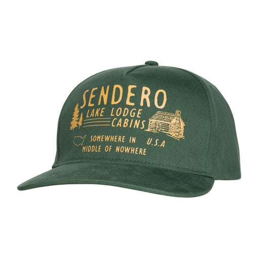 Sendero Provisions Co. Sendero Lodge Hat