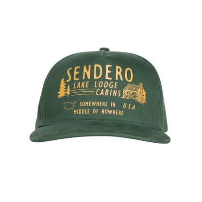 Sendero Provisions Co. Sendero Lodge Hat