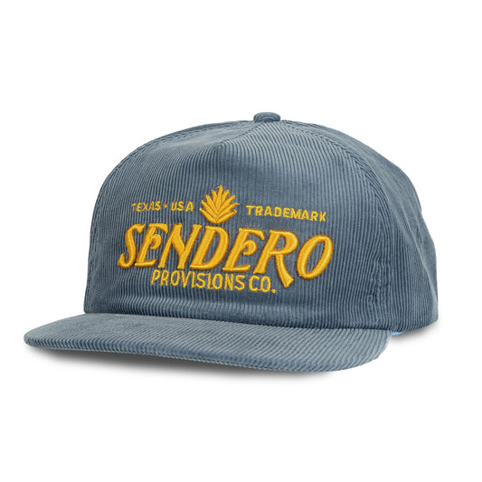Sendero Provisions Co. Logo Hat - Unstructured