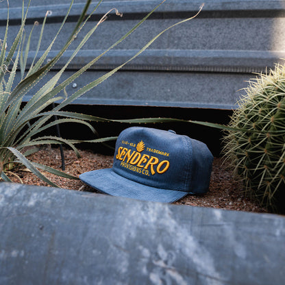 Sendero Provisions Co. Logo Hat - Unstructured