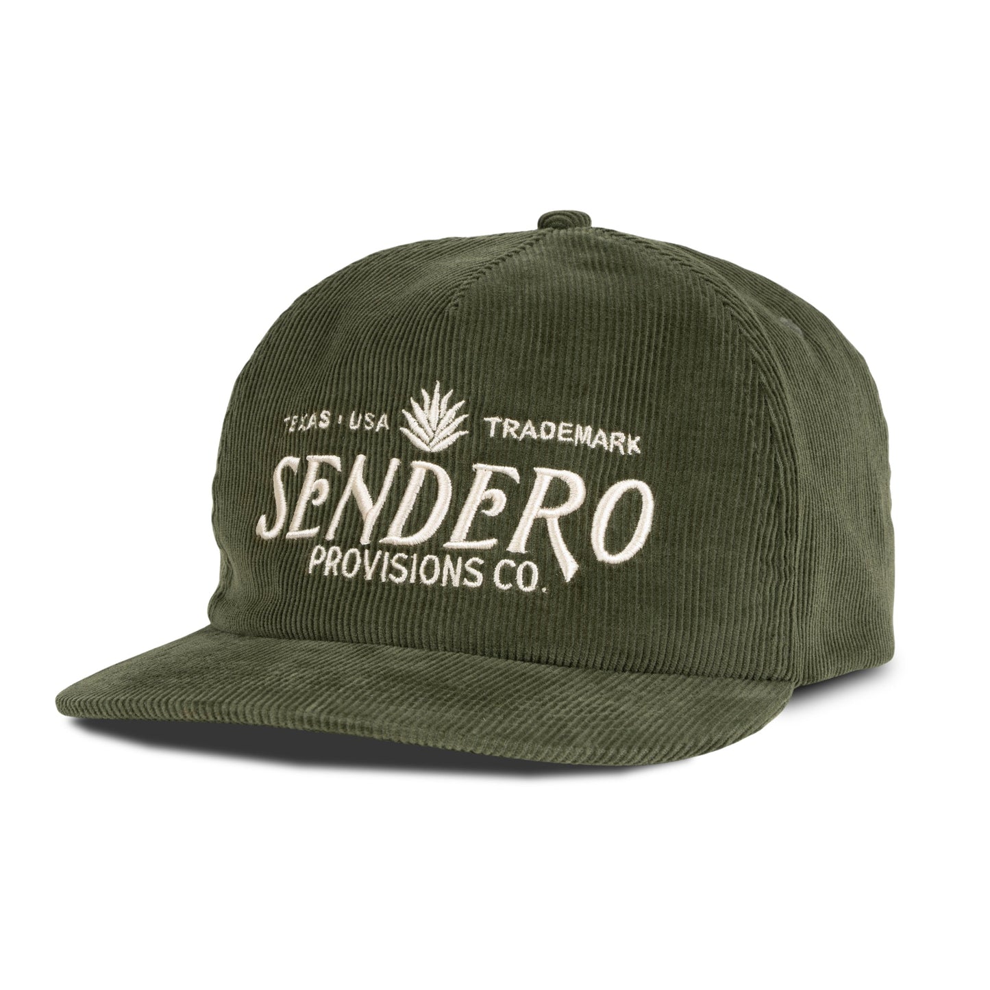 Sendero Provisions Co. Logo Hat - Unstructured