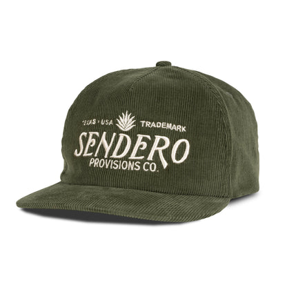 Sendero Provisions Co. Logo Hat - Unstructured